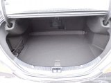 2016 Mercedes-Benz CLA 250 4Matic Trunk