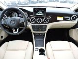 2016 Mercedes-Benz GLA 250 4Matic Beige Interior