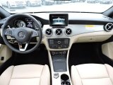 2016 Mercedes-Benz CLA 250 4Matic Dashboard