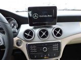 2016 Mercedes-Benz CLA 250 4Matic Controls