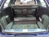 2016 Mercedes-Benz E 350 4Matic Wagon Trunk