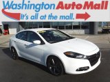 2015 Bright White Dodge Dart GT #108824763