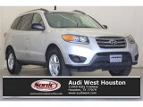 2012 Moonstone Silver Hyundai Santa Fe GLS #108824935