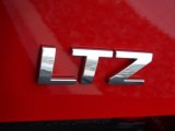 2016 Chevrolet Silverado 1500 LTZ Crew Cab 4x4 Marks and Logos