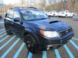 2009 Subaru Forester 2.5 XT Front 3/4 View