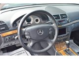 2007 Mercedes-Benz E 550 Sedan Steering Wheel