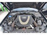 2007 Mercedes-Benz E 550 Sedan 5.5 Liter DOHC 32-Valve V8 Engine