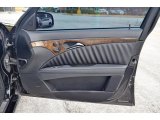 2007 Mercedes-Benz E 550 Sedan Door Panel