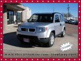 2010 Alabaster Silver Metallic Honda Element EX #108824854