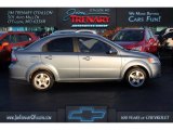 2007 Icelandic Blue Chevrolet Aveo LT Sedan #108824642