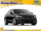 2016 Shadow Black Ford Fusion SE #108824837