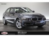 2016 Mineral Grey Metallic BMW 3 Series 328i Sedan #108824912