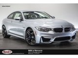 2016 BMW M4 Silverstone Metallic