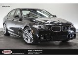 2016 BMW 5 Series 535i Sedan