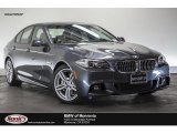 2016 Mineral Grey Metallic BMW 5 Series 535d Sedan #108824900