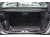 2016 BMW 5 Series 535d Sedan Trunk