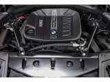 2016 BMW 5 Series 535d Sedan 3.0 Liter Turbo-Diesel DOHC 24-Valve Inline 6 Cylinder Engine
