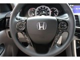 2016 Honda Accord LX Sedan Steering Wheel