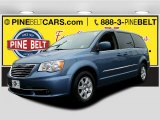 2012 Crystal Blue Pearl Chrysler Town & Country Touring #108824567