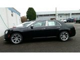 2016 Chrysler 300 C Platinum Exterior