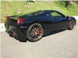 2011 Nero Daytona (Black) Ferrari 458 Italia #108864973