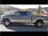 2012 Mineral Gray Metallic Dodge Ram 2500 HD Laramie Mega Cab 4x4 #108864972