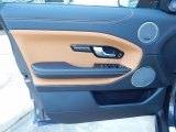 2016 Land Rover Range Rover Evoque HSE Dynamic Door Panel