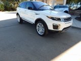 2016 Fuji White Land Rover Range Rover Evoque HSE #108864891