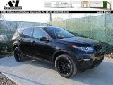 2016 Santorini Black Metallic Land Rover Discovery Sport HSE 4WD #108864966