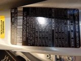 2016 Range Rover Evoque Color Code for Indus Silver Metalllic - Color Code: 863