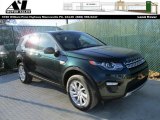 2016 Land Rover Discovery Sport HSE 4WD