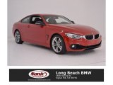 2015 Melbourne Red Metallic BMW 4 Series 428i Coupe #108864737