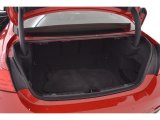 2015 BMW 4 Series 428i Coupe Trunk