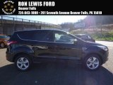 2016 Shadow Black Ford Escape SE 4WD #108864568