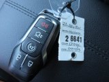 2016 Ford Mustang GT Coupe Keys