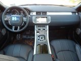 2016 Land Rover Range Rover Evoque SE Dashboard