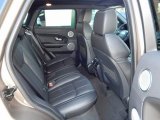 2016 Land Rover Range Rover Evoque SE Rear Seat