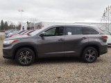 2016 Toyota Highlander XLE AWD Exterior