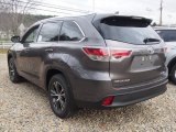 2016 Toyota Highlander XLE AWD Exterior