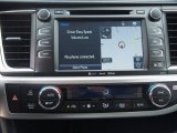 2016 Toyota Highlander XLE AWD Controls