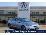 2016 Slate Silver Metallic Acura TLX 3.5 #108864424