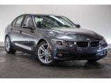 2016 BMW 3 Series 320i Sedan Data, Info and Specs