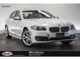 2016 Alpine White BMW 5 Series 535i Sedan #108864724