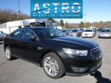 2015 Tuxedo Black Metallic Ford Taurus Limited #108864925