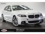 2016 BMW 5 Series 528i Sedan