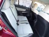 2016 Subaru Crosstrek 2.0i Premium Rear Seat