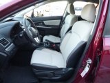 2016 Subaru Crosstrek 2.0i Premium Front Seat
