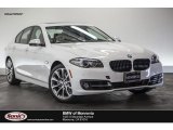 2016 BMW 5 Series 528i Sedan