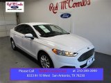 2016 Ford Fusion S