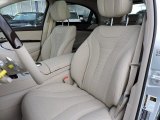 2016 Mercedes-Benz S 550 4Matic Sedan Front Seat